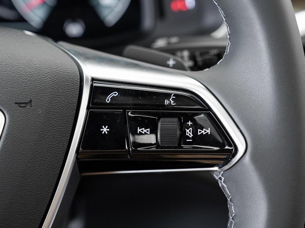 new 2025 Audi A6 car, priced at $65,535