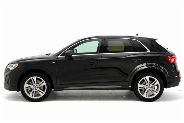 used 2020 Audi Q3 car, priced at $25,990