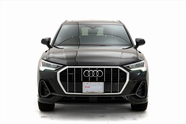 used 2020 Audi Q3 car, priced at $25,990