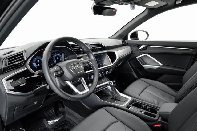 used 2020 Audi Q3 car, priced at $25,990