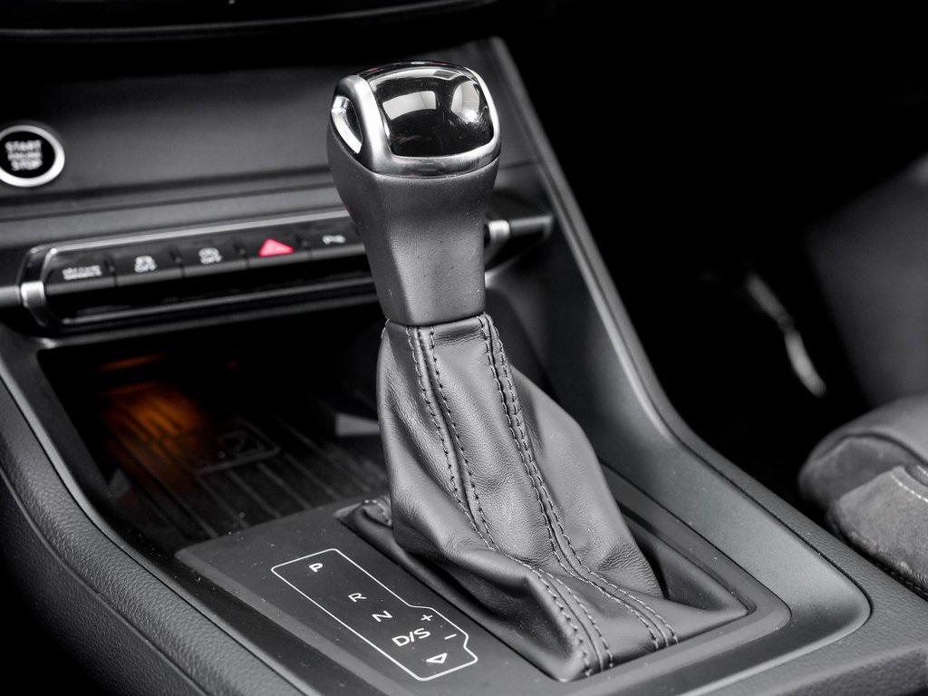 used 2021 Audi Q3 car, priced at $24,750