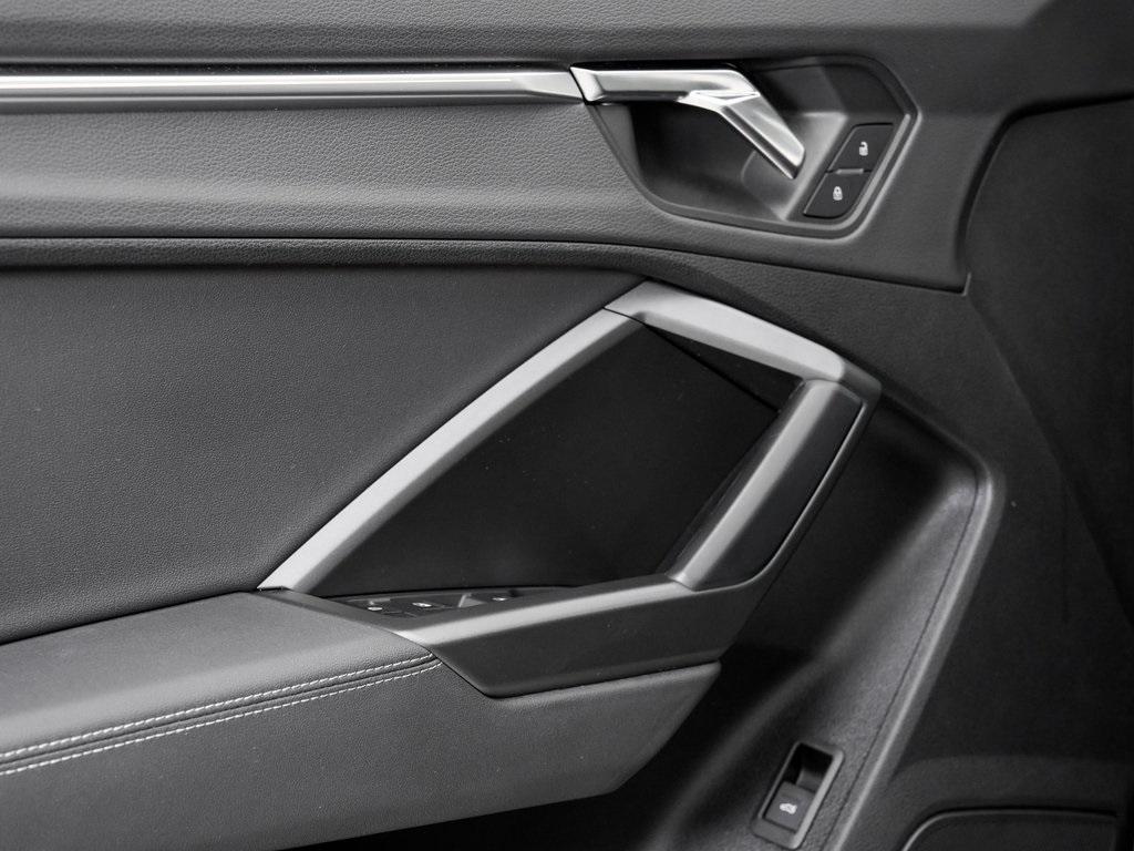 used 2021 Audi Q3 car, priced at $24,750