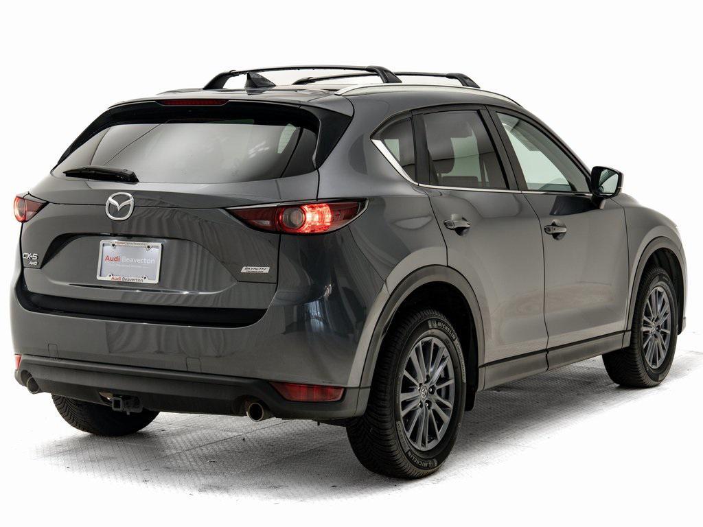 used 2019 Mazda CX-5 car, priced at $20,495