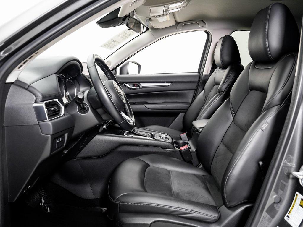 used 2019 Mazda CX-5 car, priced at $20,495