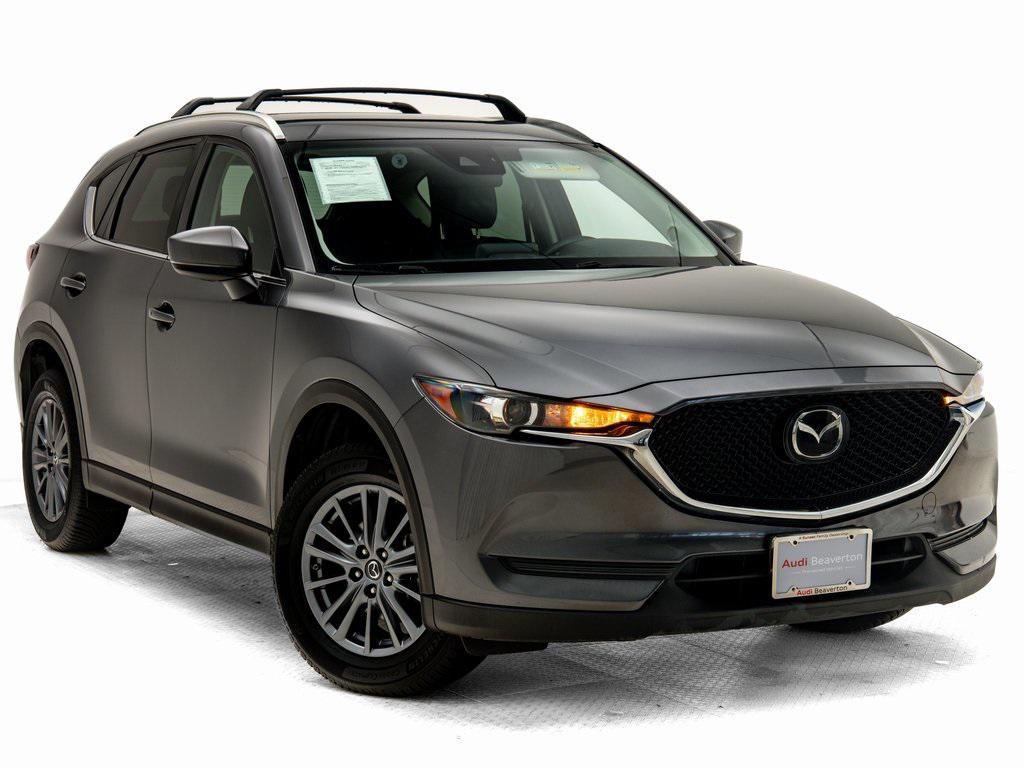 used 2019 Mazda CX-5 car, priced at $20,495