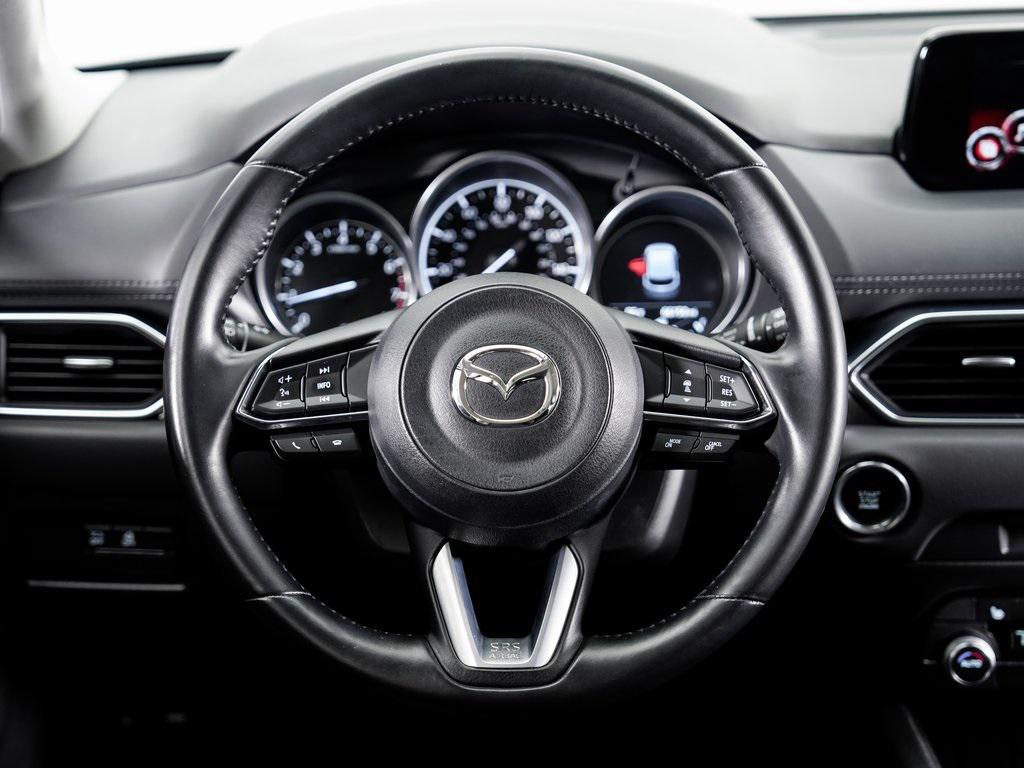 used 2019 Mazda CX-5 car, priced at $20,495