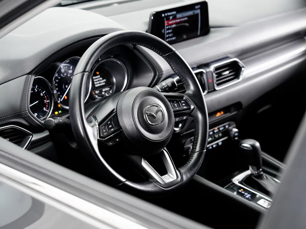 used 2019 Mazda CX-5 car, priced at $20,495