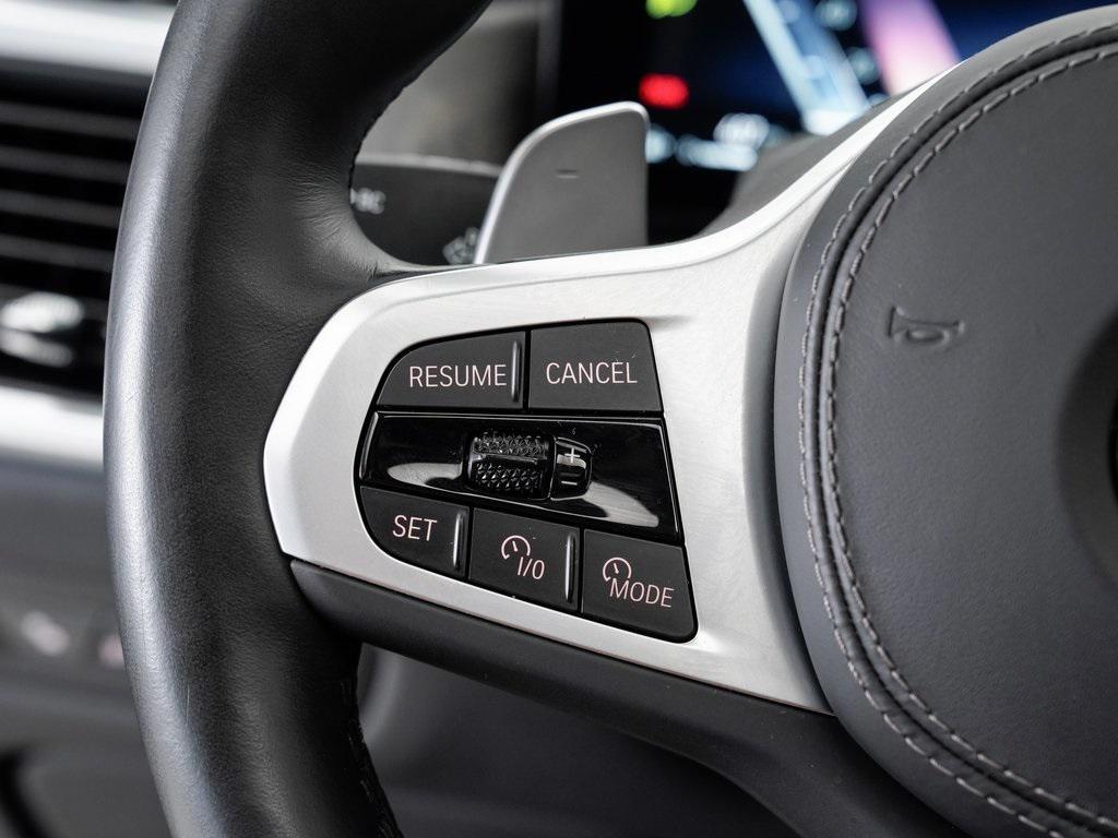 used 2025 BMW X5 car, priced at $59,495