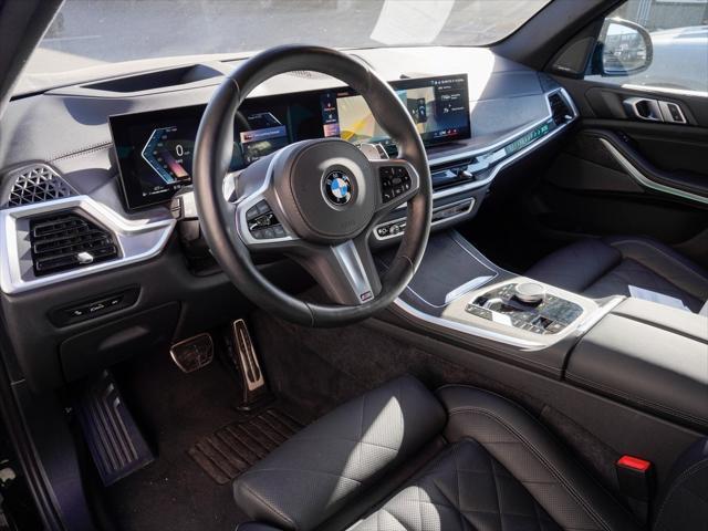 used 2025 BMW X5 car, priced at $64,900