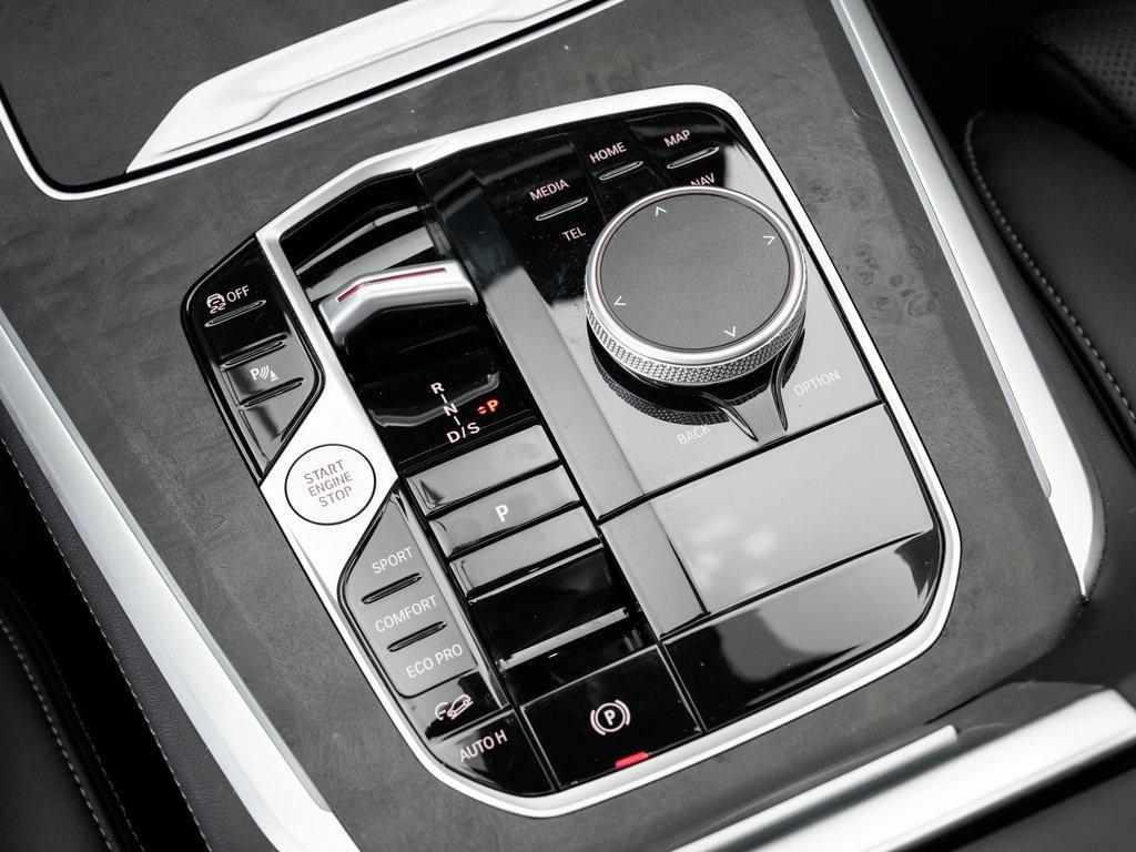 used 2025 BMW X5 car, priced at $59,495