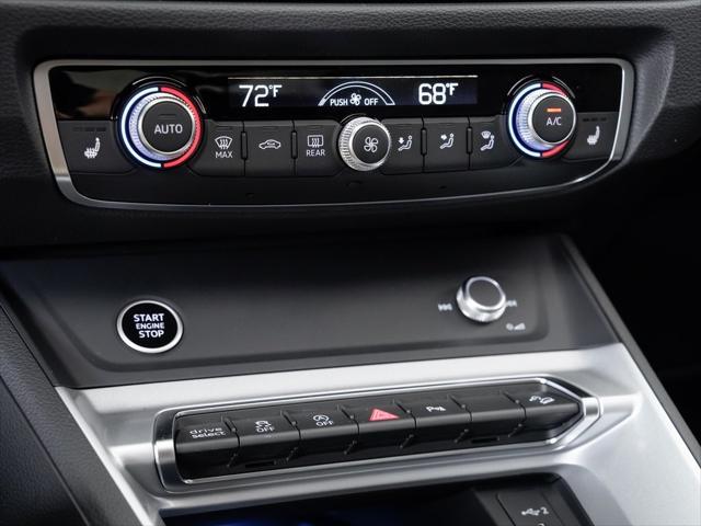 new 2025 Audi Q3 car, priced at $44,985