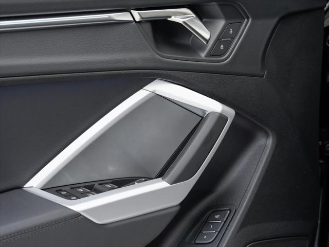 new 2025 Audi Q3 car, priced at $44,985