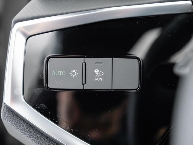 new 2025 Audi Q3 car, priced at $45,550