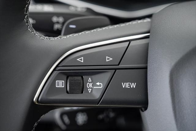 new 2025 Audi Q8 car, priced at $86,705