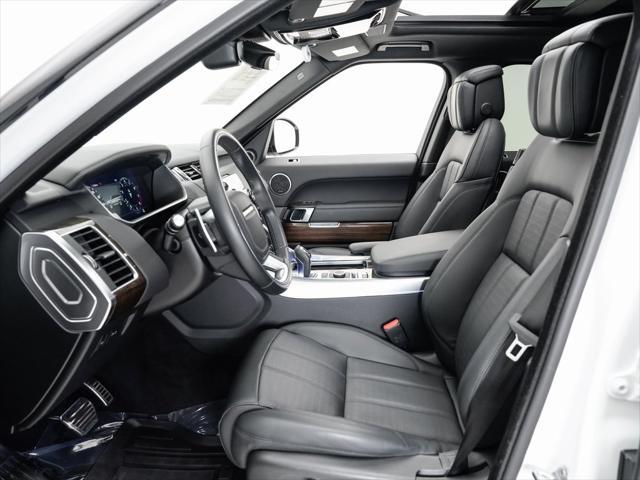 used 2022 Land Rover Range Rover Sport car, priced at $65,995