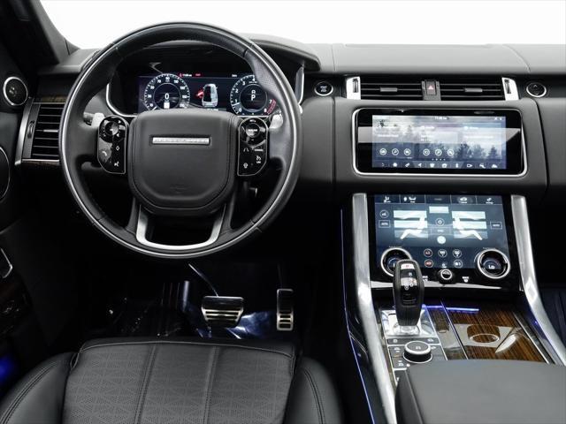 used 2022 Land Rover Range Rover Sport car, priced at $65,995