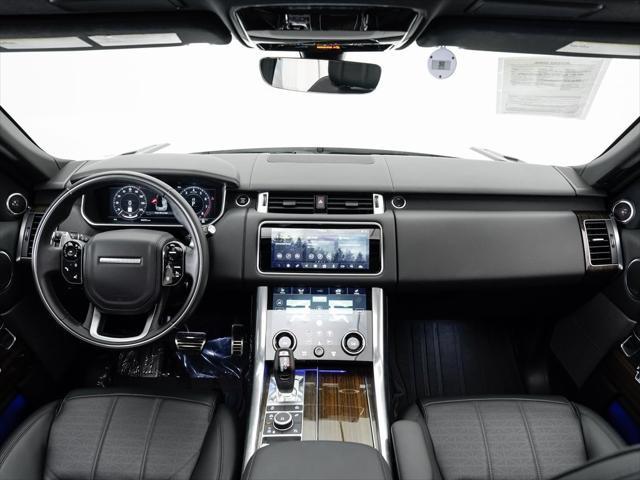 used 2022 Land Rover Range Rover Sport car, priced at $65,995