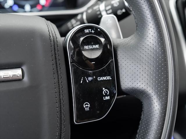 used 2022 Land Rover Range Rover Sport car, priced at $65,995