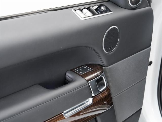used 2022 Land Rover Range Rover Sport car, priced at $65,995