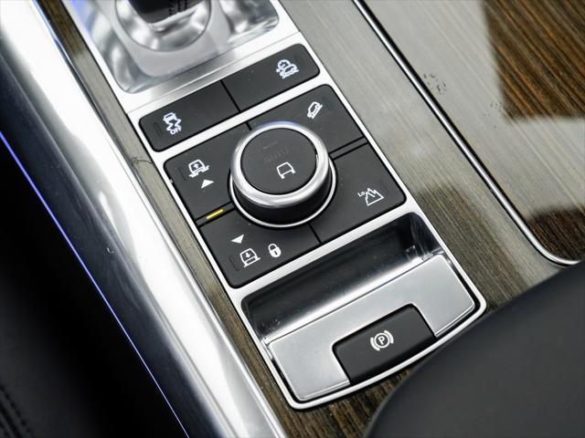 used 2022 Land Rover Range Rover Sport car, priced at $65,995