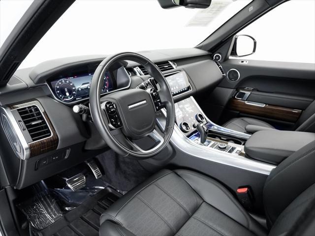 used 2022 Land Rover Range Rover Sport car, priced at $65,995
