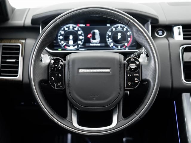 used 2022 Land Rover Range Rover Sport car, priced at $65,995