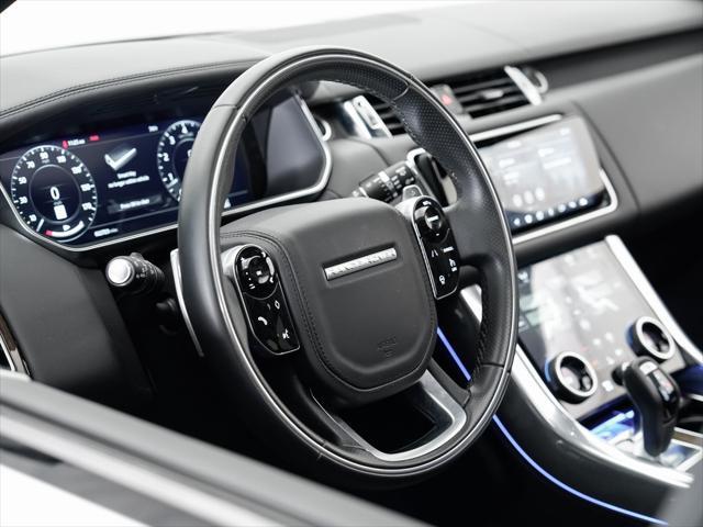 used 2022 Land Rover Range Rover Sport car, priced at $65,995