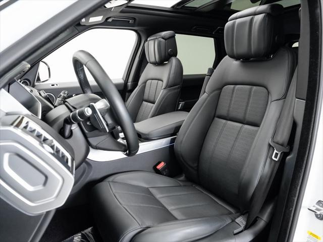 used 2022 Land Rover Range Rover Sport car, priced at $65,995
