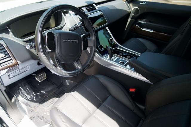 used 2022 Land Rover Range Rover Sport car, priced at $66,999