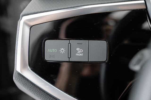 used 2024 Audi Q3 car, priced at $38,990
