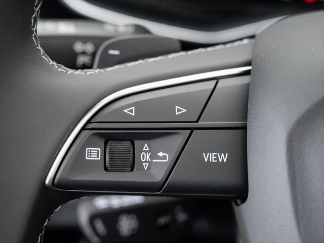 new 2025 Audi Q7 car, priced at $77,750
