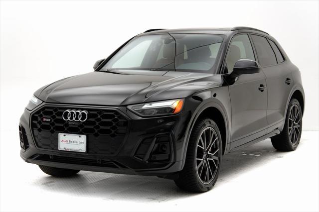 used 2021 Audi SQ5 car, priced at $40,990