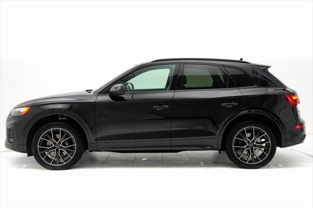 used 2021 Audi SQ5 car, priced at $40,990