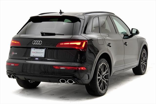 used 2021 Audi SQ5 car, priced at $40,990