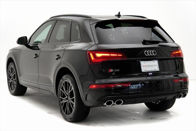 used 2021 Audi SQ5 car, priced at $40,990