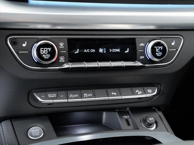 new 2025 Audi Q5 car, priced at $62,735