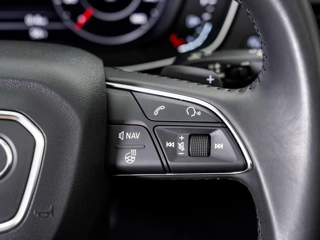 used 2018 Audi Q5 car, priced at $19,988