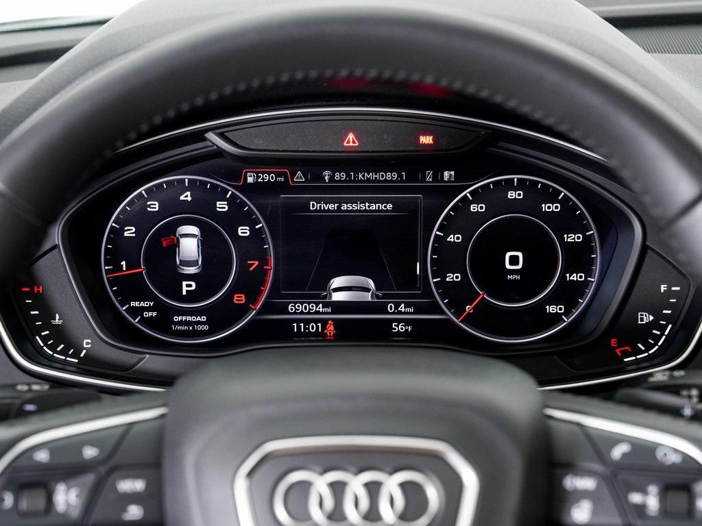 used 2018 Audi Q5 car, priced at $19,988