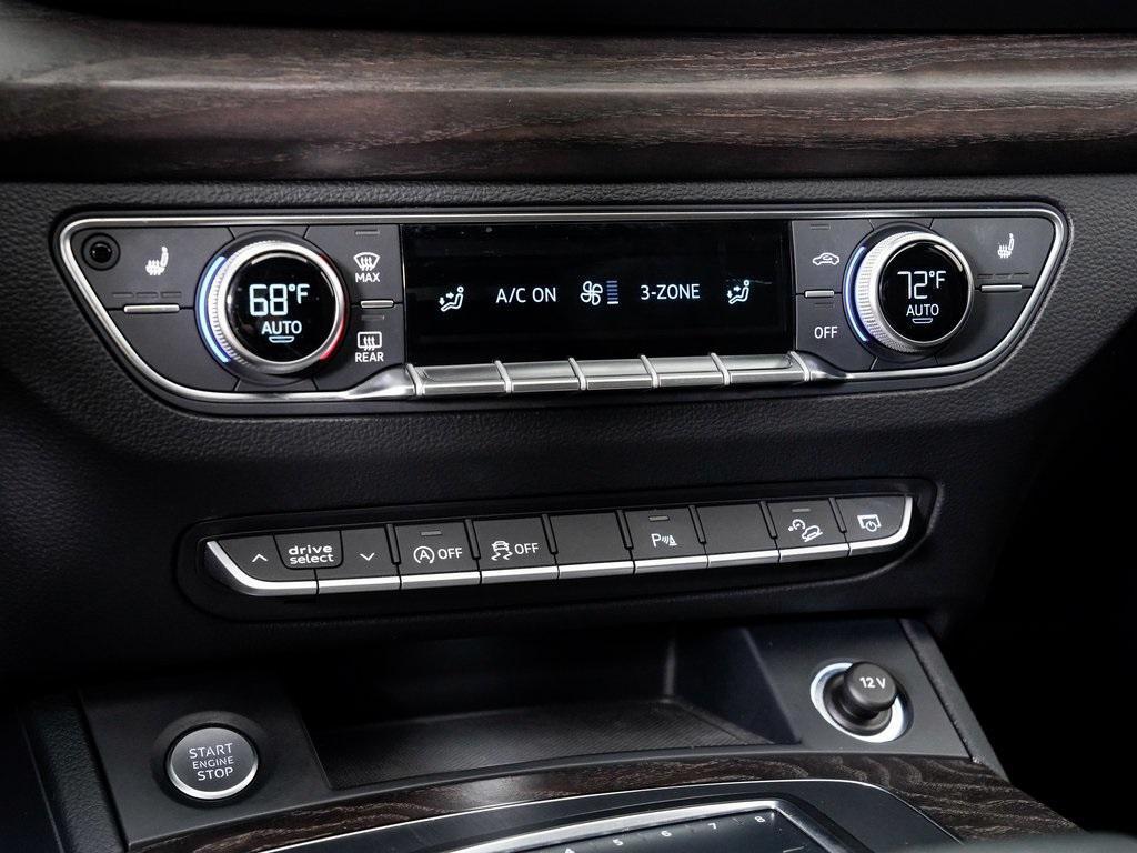used 2018 Audi Q5 car, priced at $19,988