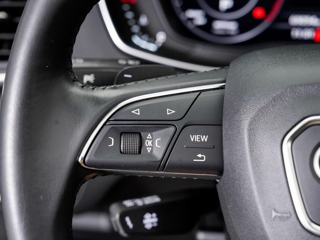 used 2018 Audi Q5 car, priced at $19,988