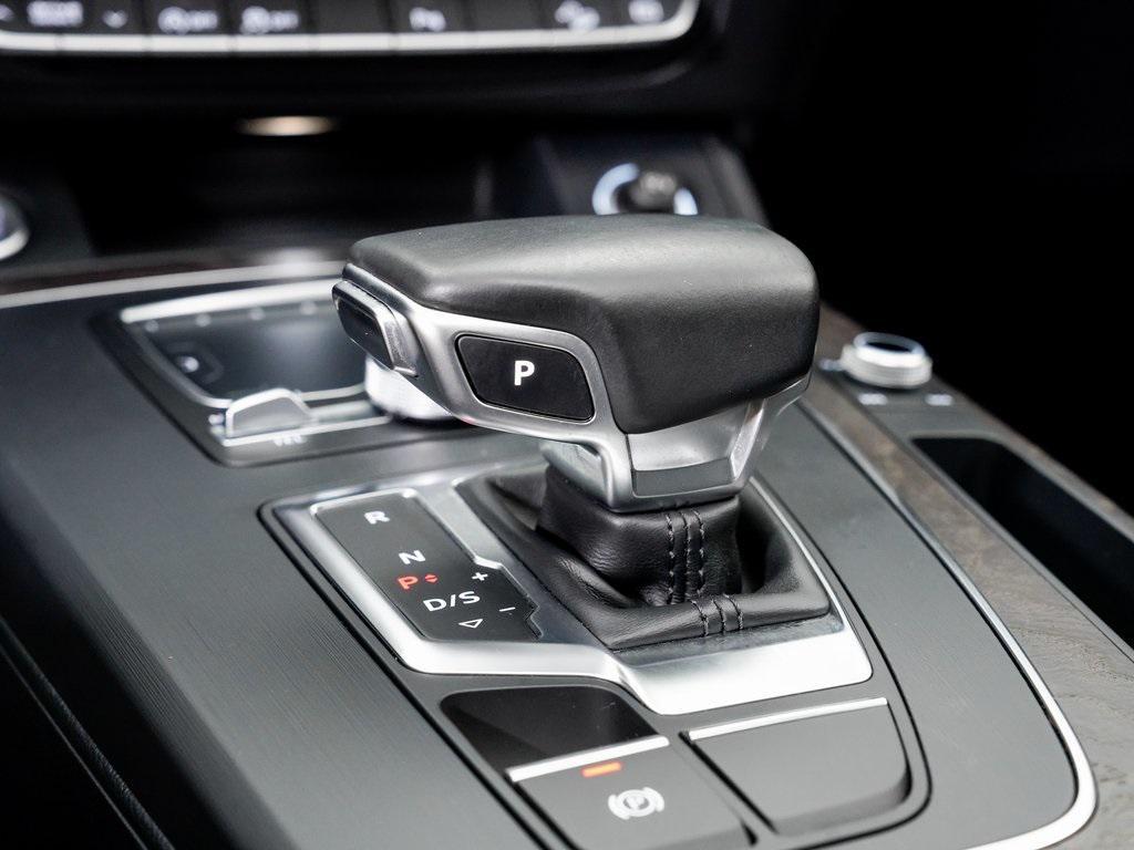 used 2018 Audi Q5 car, priced at $19,988