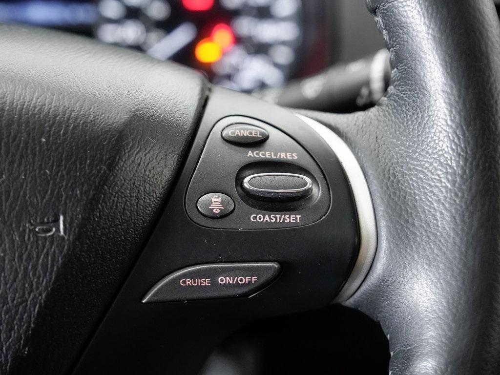 used 2019 Nissan Pathfinder car, priced at $15,495