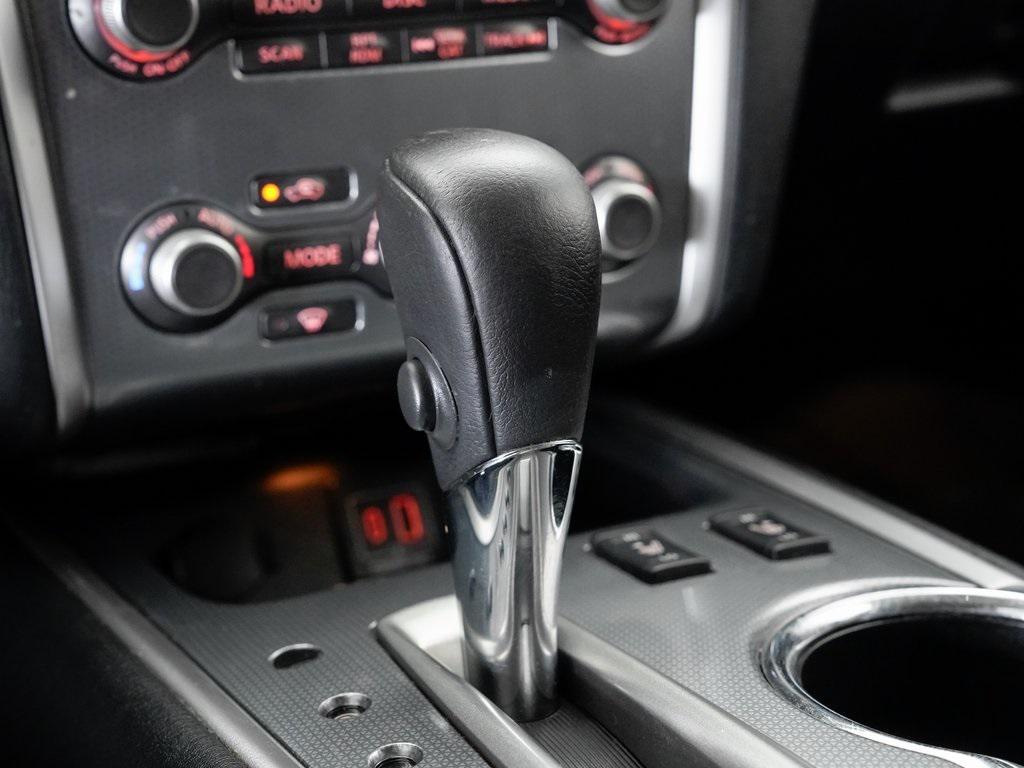used 2019 Nissan Pathfinder car, priced at $15,495