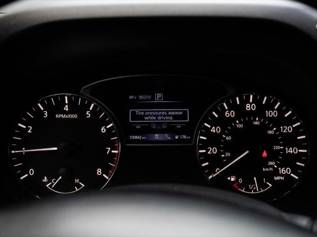 used 2019 Nissan Pathfinder car, priced at $17,900