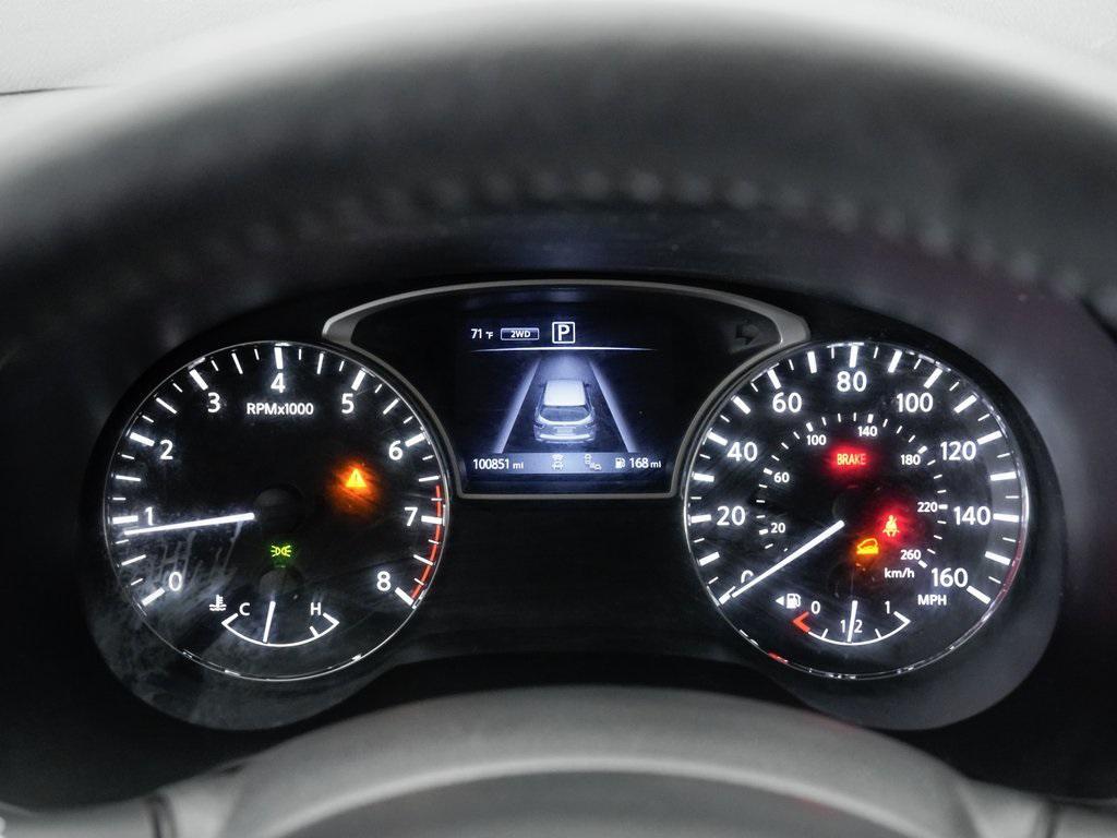 used 2019 Nissan Pathfinder car, priced at $15,495