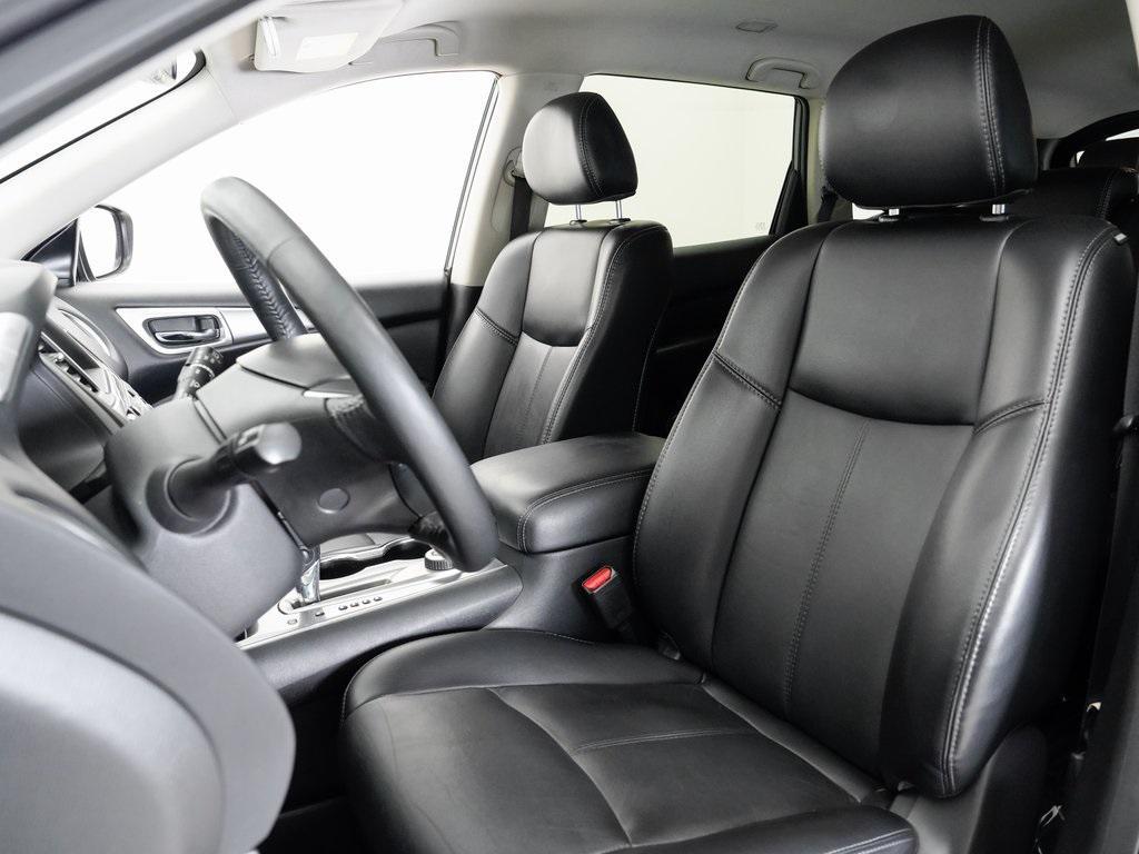 used 2019 Nissan Pathfinder car, priced at $15,495