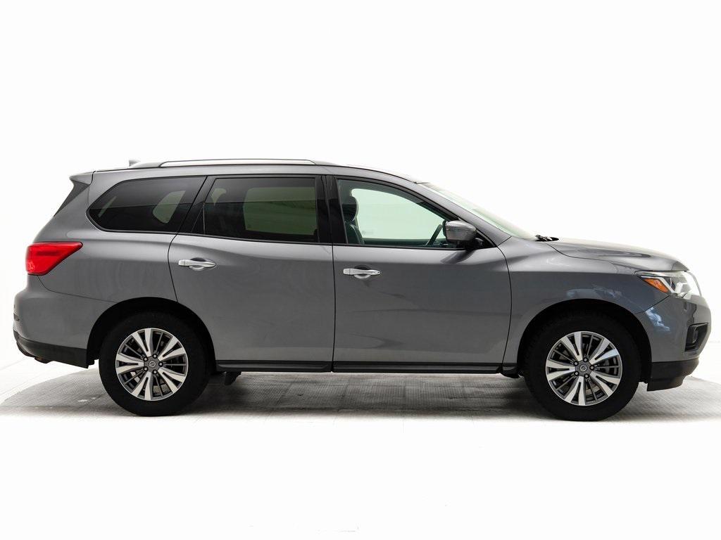 used 2019 Nissan Pathfinder car, priced at $15,495