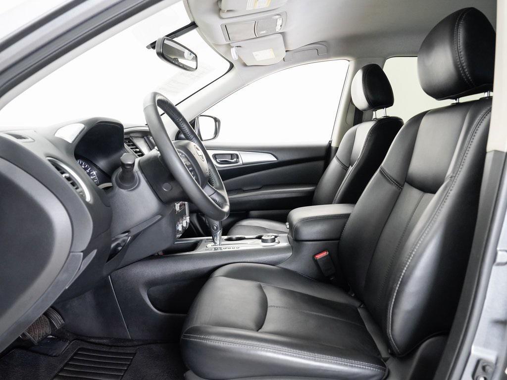 used 2019 Nissan Pathfinder car, priced at $15,495