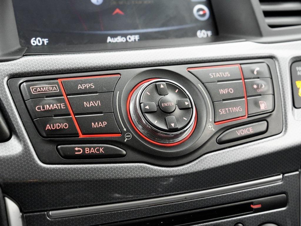 used 2019 Nissan Pathfinder car, priced at $15,495