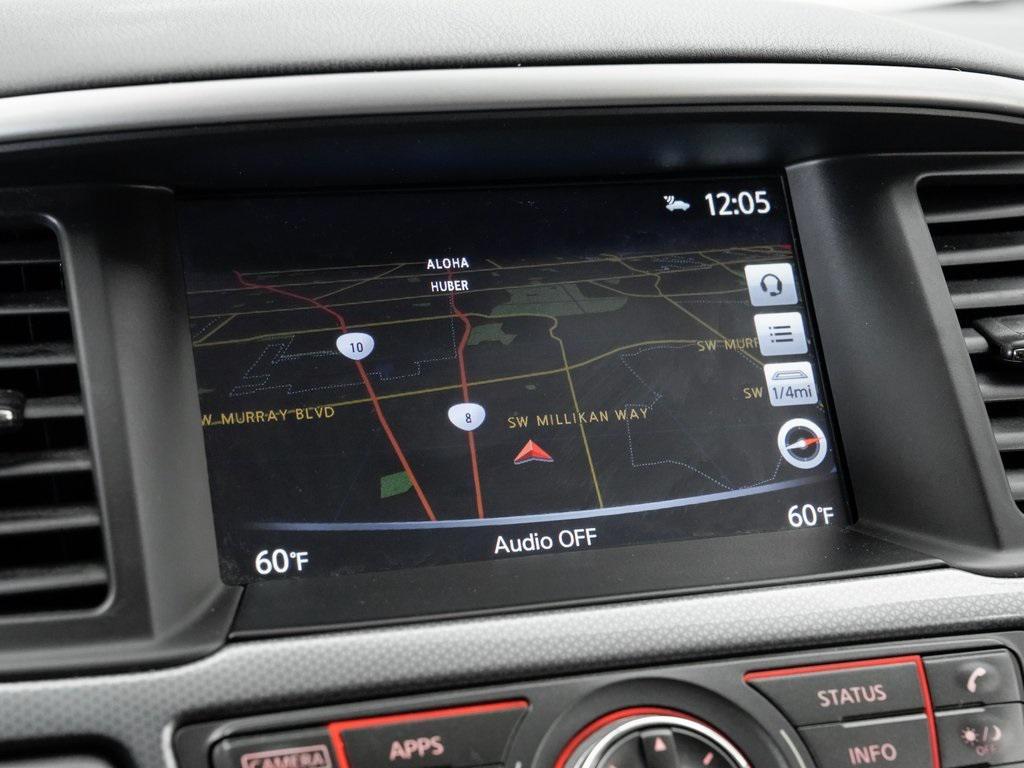 used 2019 Nissan Pathfinder car, priced at $15,495